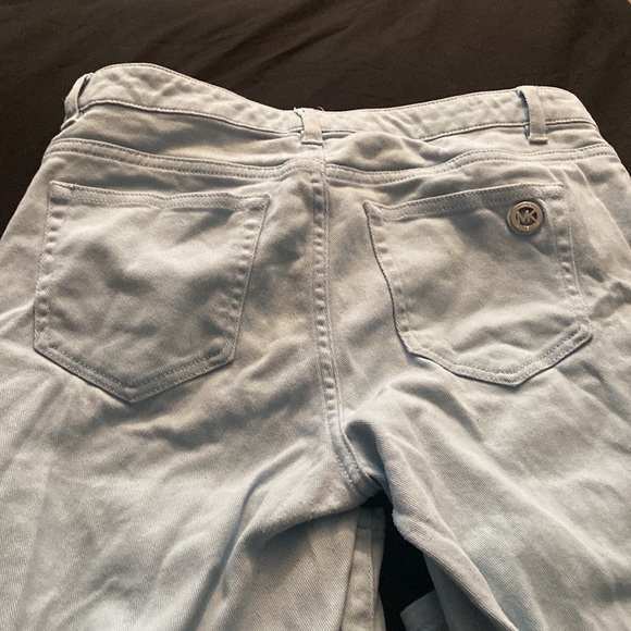 Blue Michael Kors pants - Picture 4 of 4